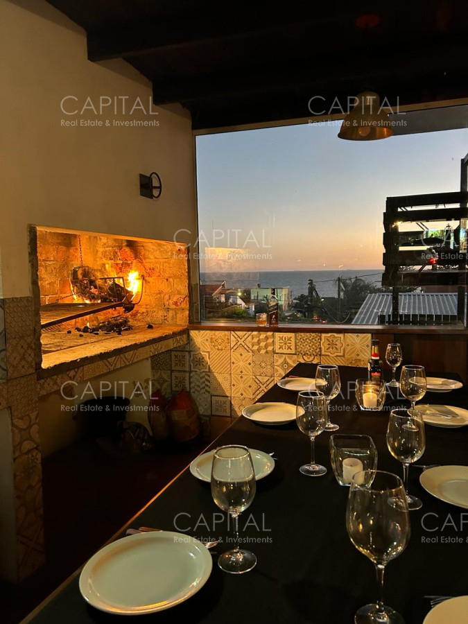 Apartamento ID.25387 - Apartamento La Barra 3 dormitorios con Parrillero 