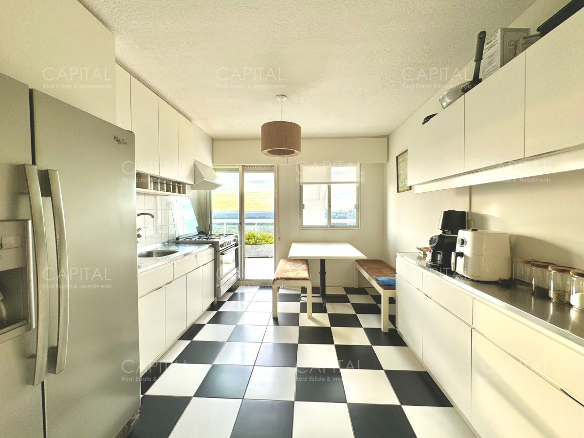 Apartamento ID.36243 - Apartamento en Venta en Punta del Este de 3 Dormitorios