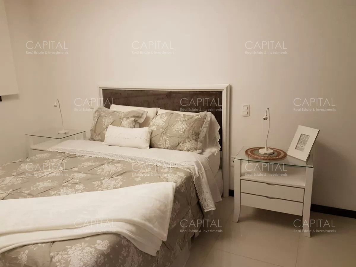 Apartamento ID.35212 - Apartamento en venta de un dormitorio con vista a Playa Mansa.