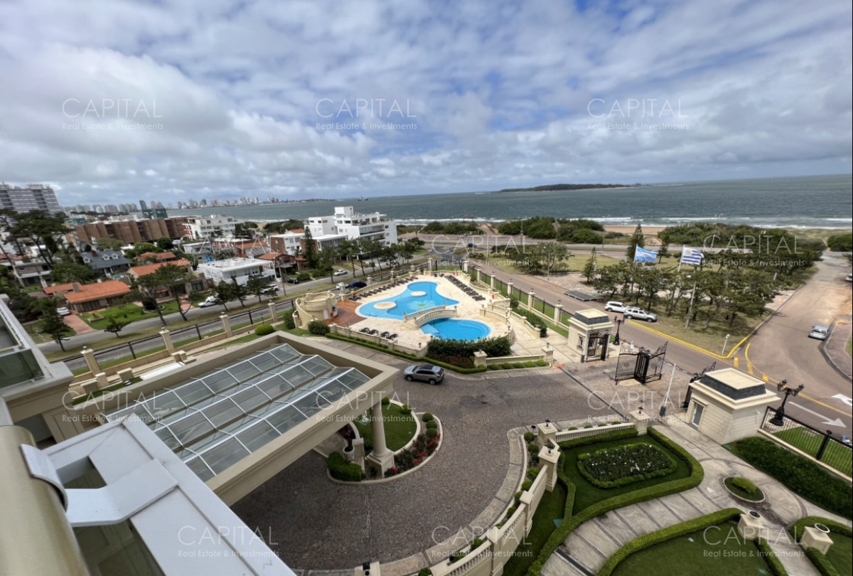 Apartamento ID.39420 - Apartamento en Le Jardin Esquinero de 3 Suites + dependencia