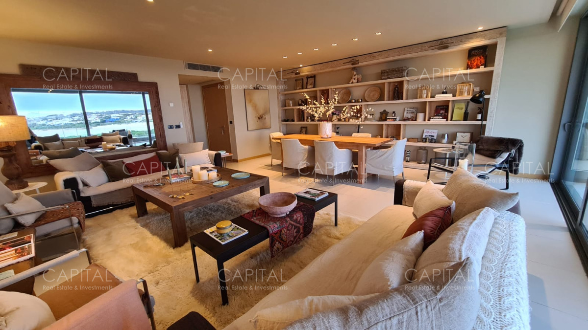 Apartamento ID.31327 - Tiburon Terrazas Punta del Este Apartamento en Venta