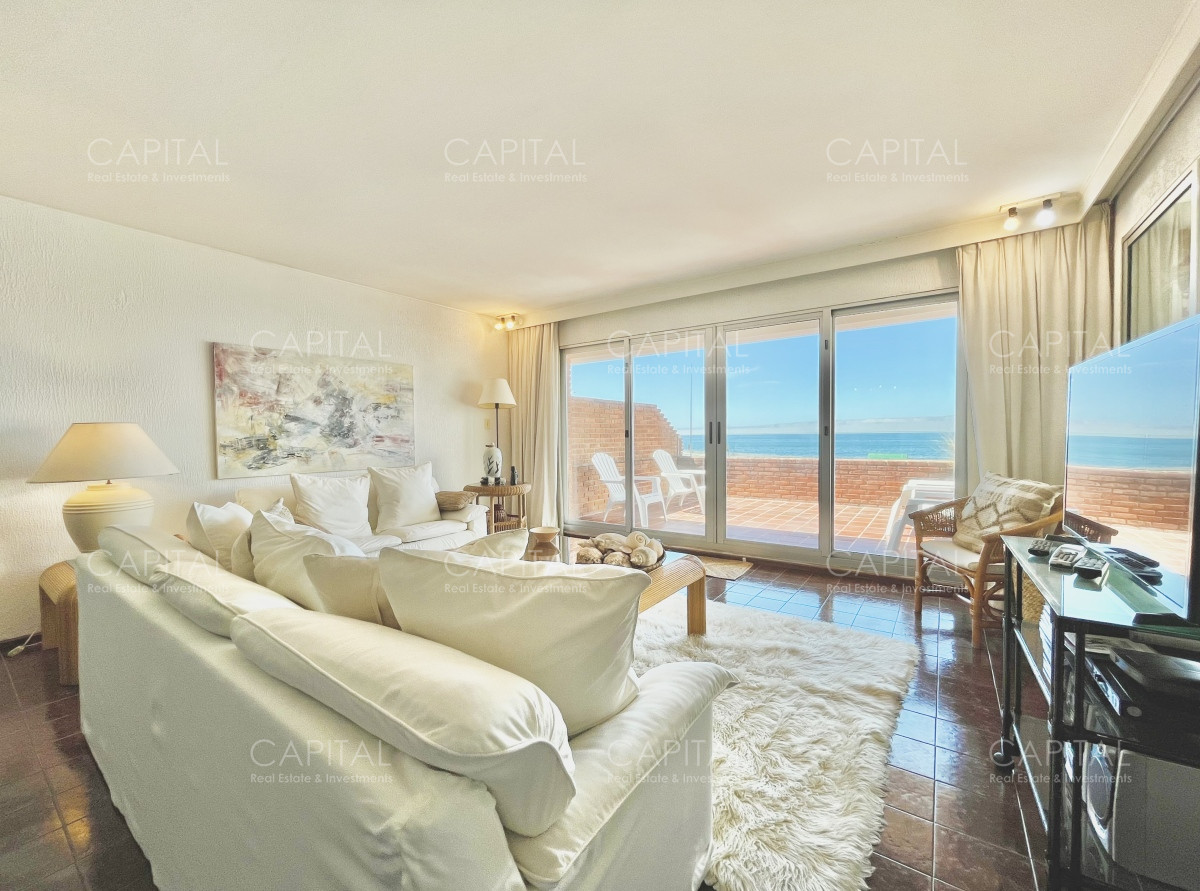 Apartamento ID.35765 - Excelente Apartamento frente al Mar en Península