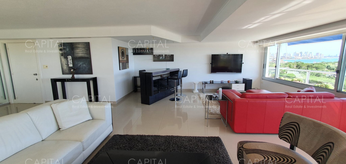 Apartamento ID.31810 - Frente al Mar Punta del Este - Tequendama
