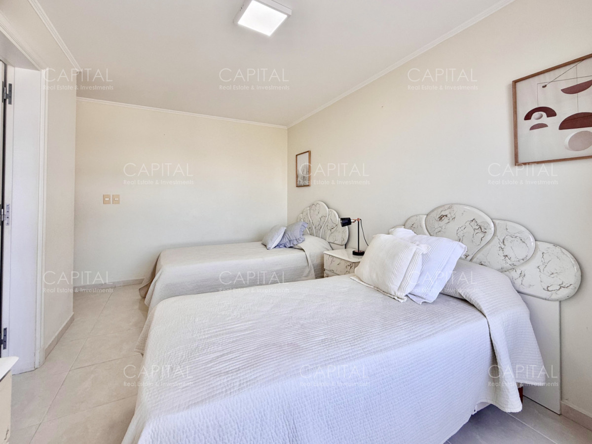 Apartamento ID.25272 - Millenium Tower Esquinero a Punta del Este 