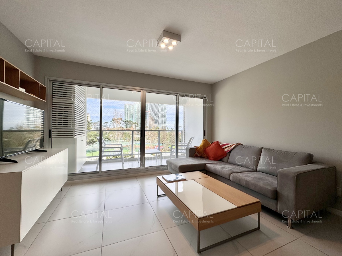 Apartamento ID.36576 - Lincoln Center Playa Mansa Punta del Este