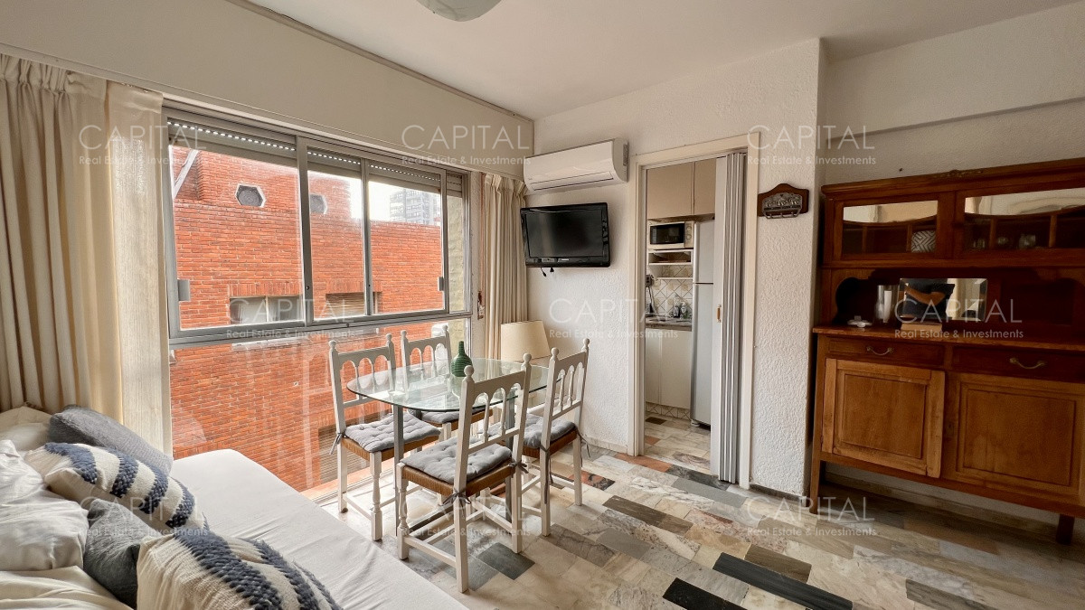 Apartamento ID.32177 - Venta departamento dos dormitrios en peninsula 