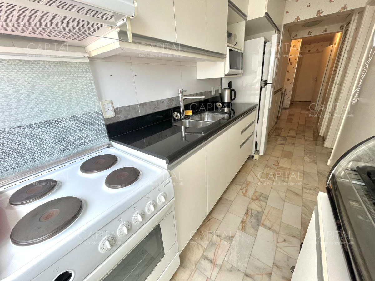 Apartamento ID.34381 - Apartamento de tres dormitorios en Peninsula de Punta del Este en Venta