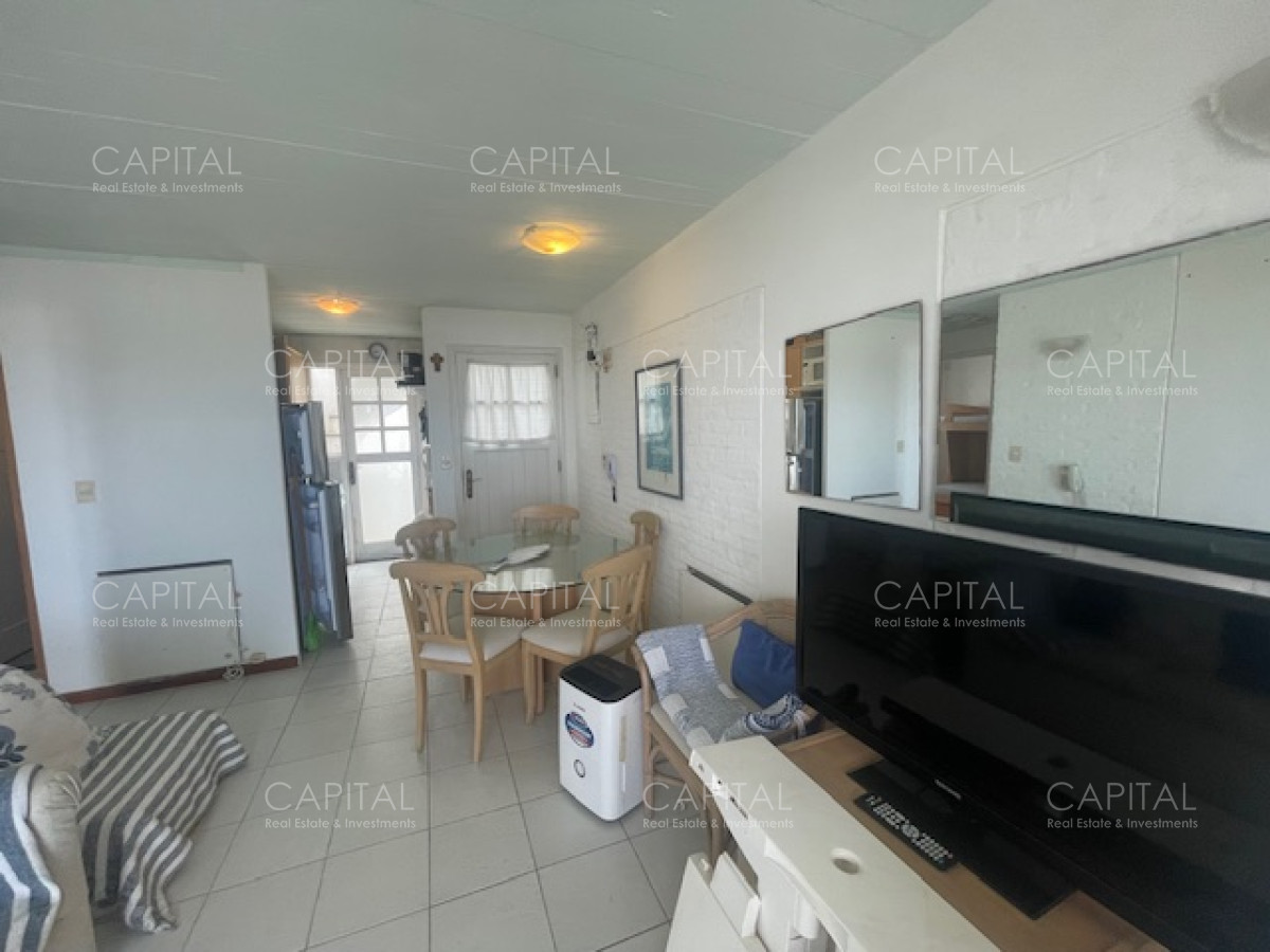 Apartamento ID.28745 - Apartamento de dos dormitorios en Montoya, La Barra en venta.