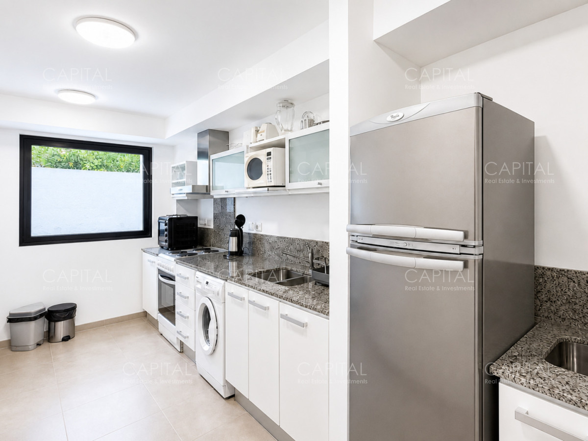 Apartamento ID.32172 - Apartamento Quartier Punta Ballena con Vista al Mar