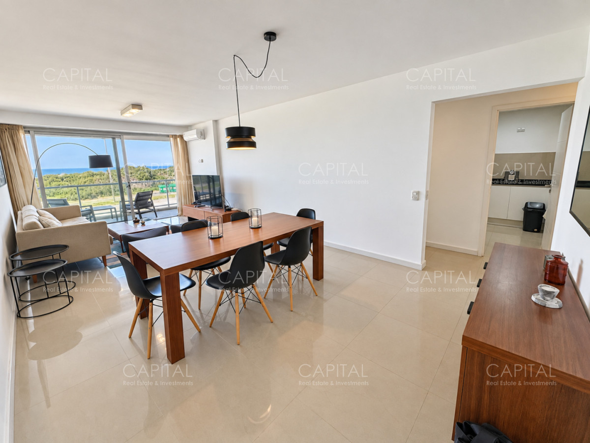 Apartamento ID.29957 - Apartamento de tres dormitorios en suite en primera línea de Playa Brava