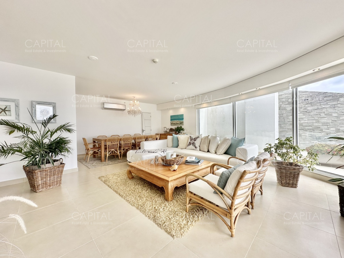 Apartamento ID.35555 - Penthouse en Venta en Miami Boulevard 3 suites y servicio