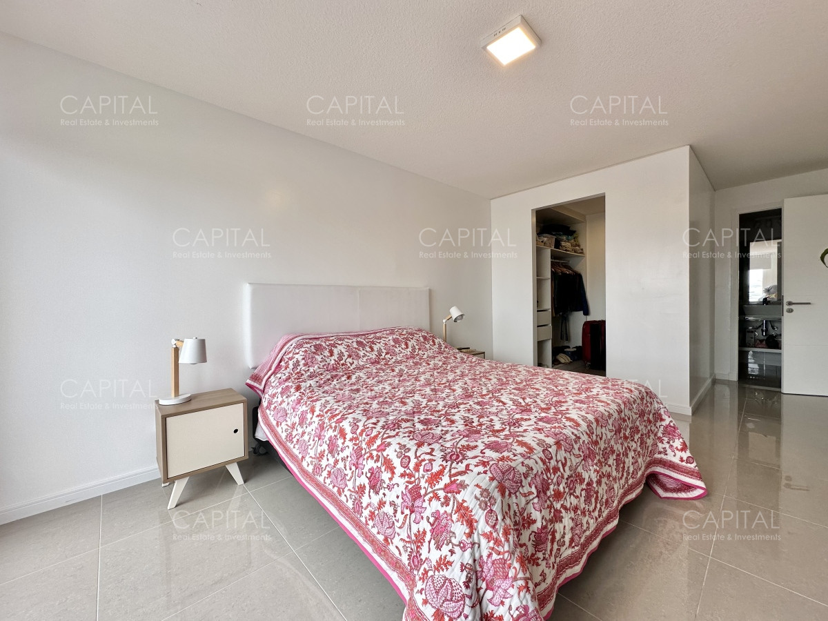 Apartamento ID.35544 - Torre ONE Dos Dormitorios en Venta Punta del Este