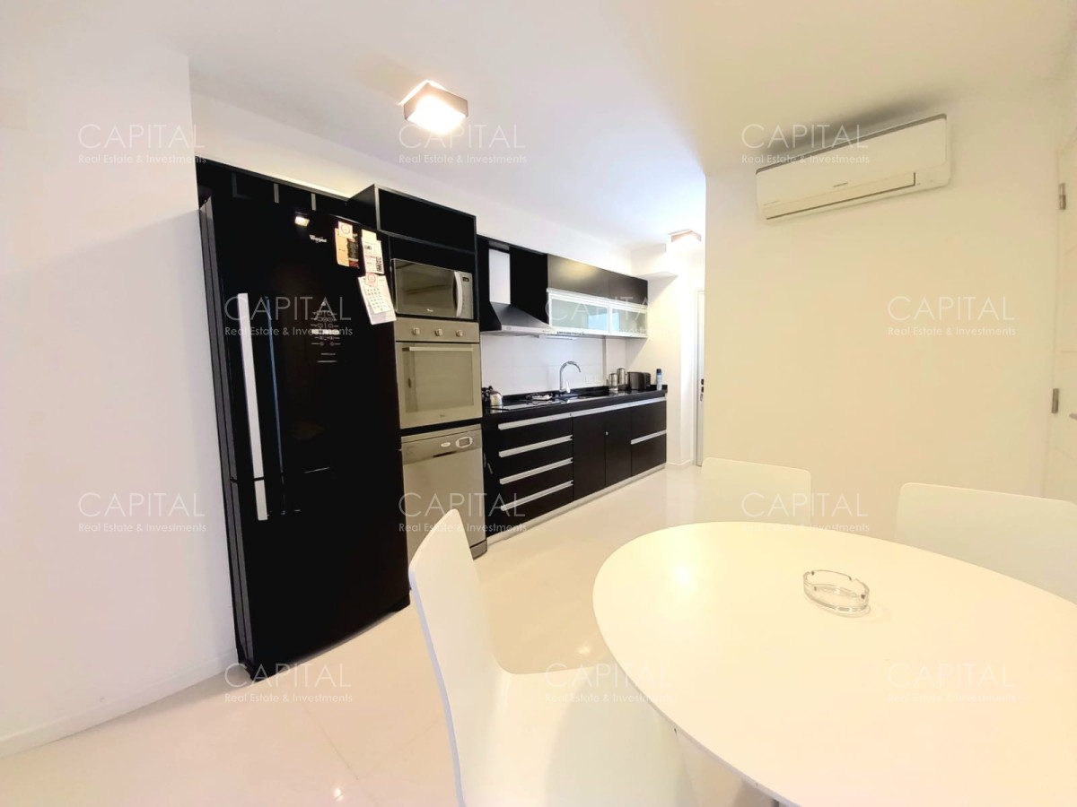 Apartamento ID.32914 - Alquiler Apartamento de tres dormitorios con vista al Mar en Playa Brava
