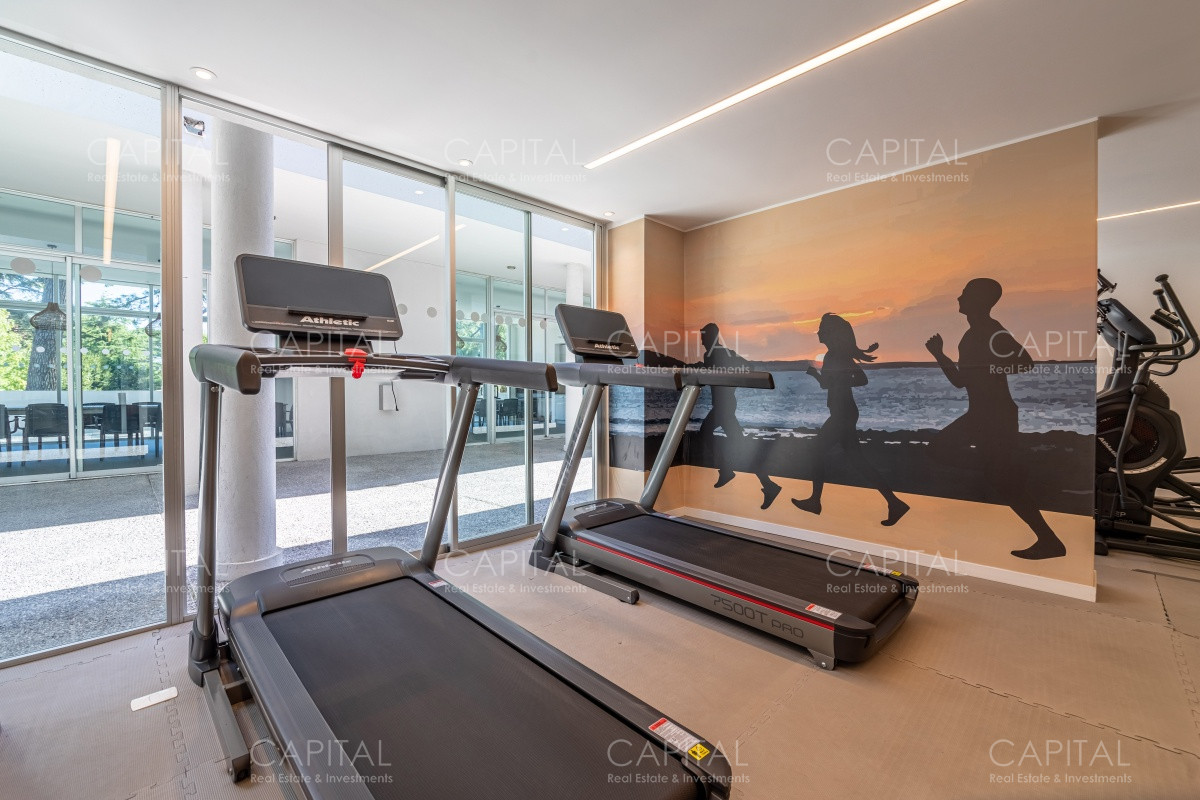 Apartamento ID.28918 - Apartamento de Dos Dormitorios - Ocean Drive Country, Punta del Este