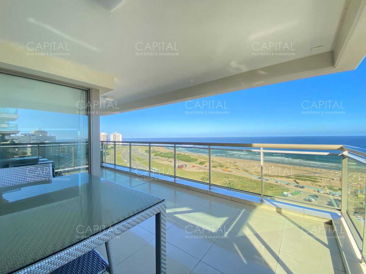 Apartamento ID.35599 - IMPERIALE ESQUINERO EN VENTA 3 DORMITORIOS Y SERVICIO