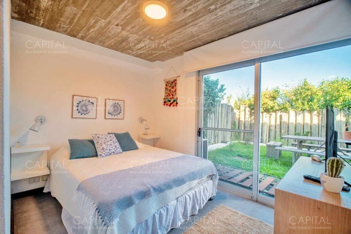 Apartamento ID.36747 - Departamento 3 dormitorios en Manantiales a pasos del mar