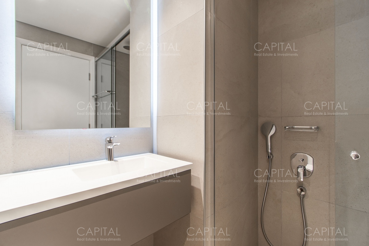 Apartamento ID.34933 - Le Parc 3 Punta del Este de tres dormitorios en Venta