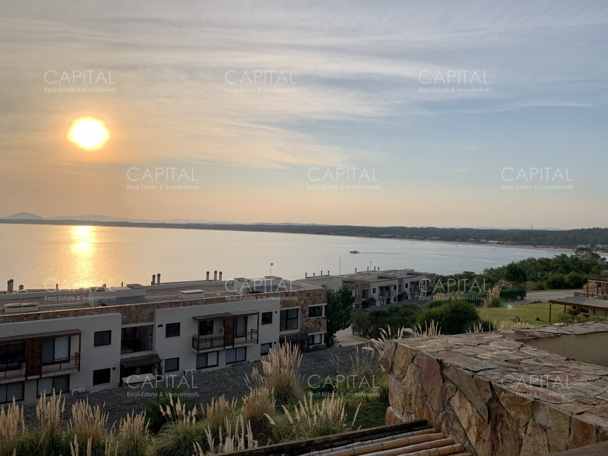Apartamento ID.28419 - Quartier Punta Ballena Apartamento en alquiler temporario Dos Dormitorios