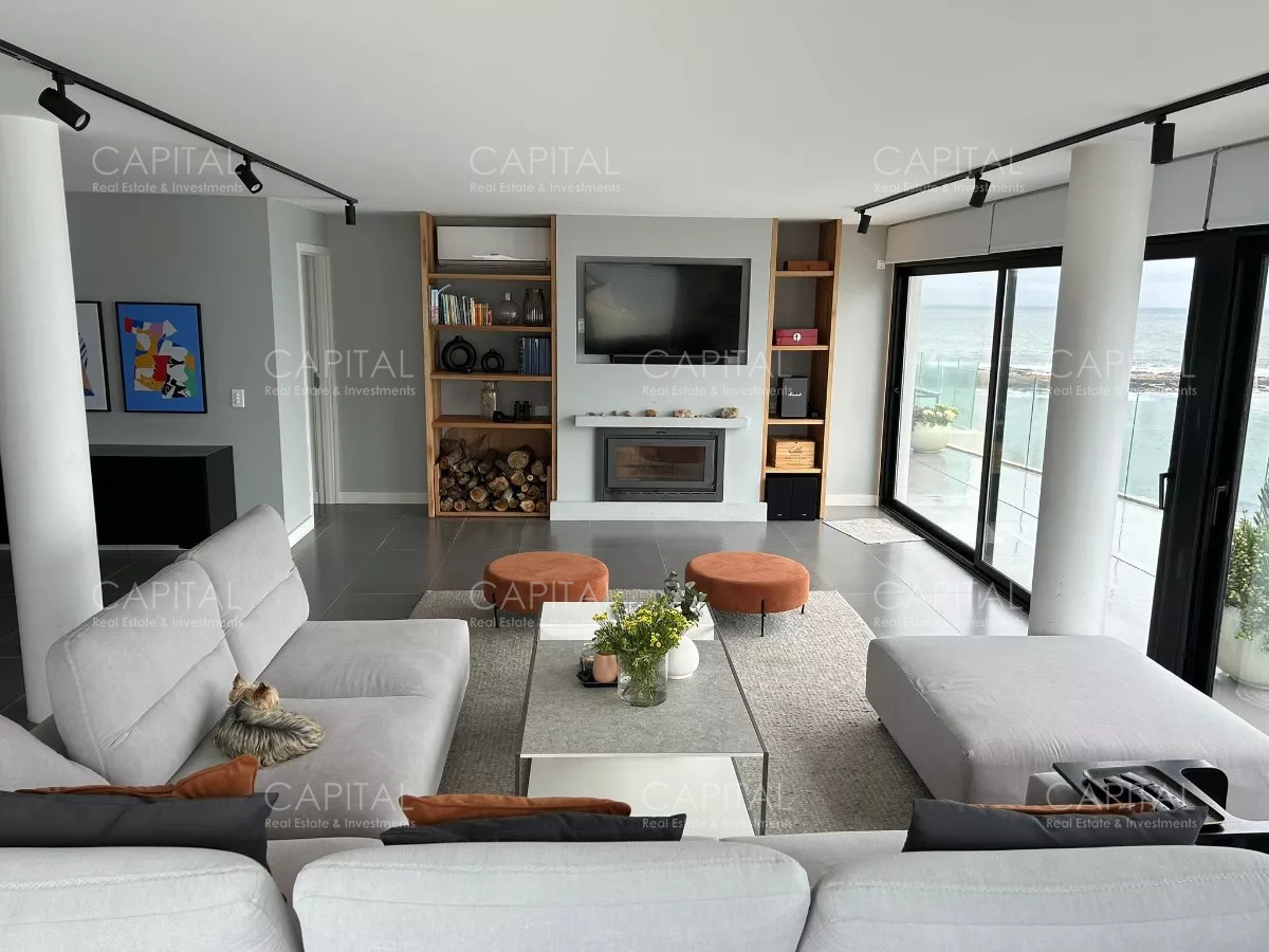 Apartamento ID.37971 - Apartamento en Bonaire Primera Linea Penthouse en Península 