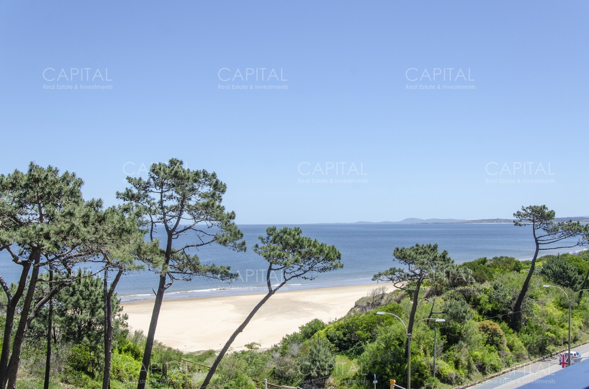 Apartamento ID.35407 - Golden Gate Punta del Este Apartamento Primera Fila