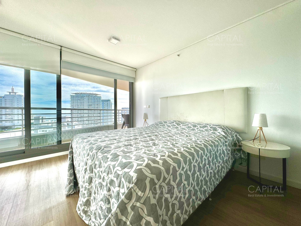 Apartamento ID.37064 - Alexander Boulevard en Venta de 2 Dormitorios con Vista al mar