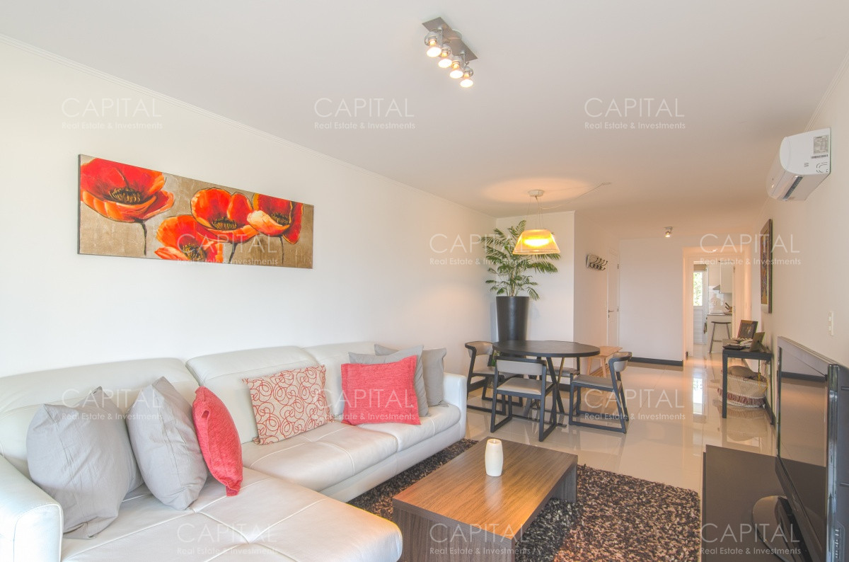 Apartamento ID.33027 - Departamento Penthouse En Playa Mansa