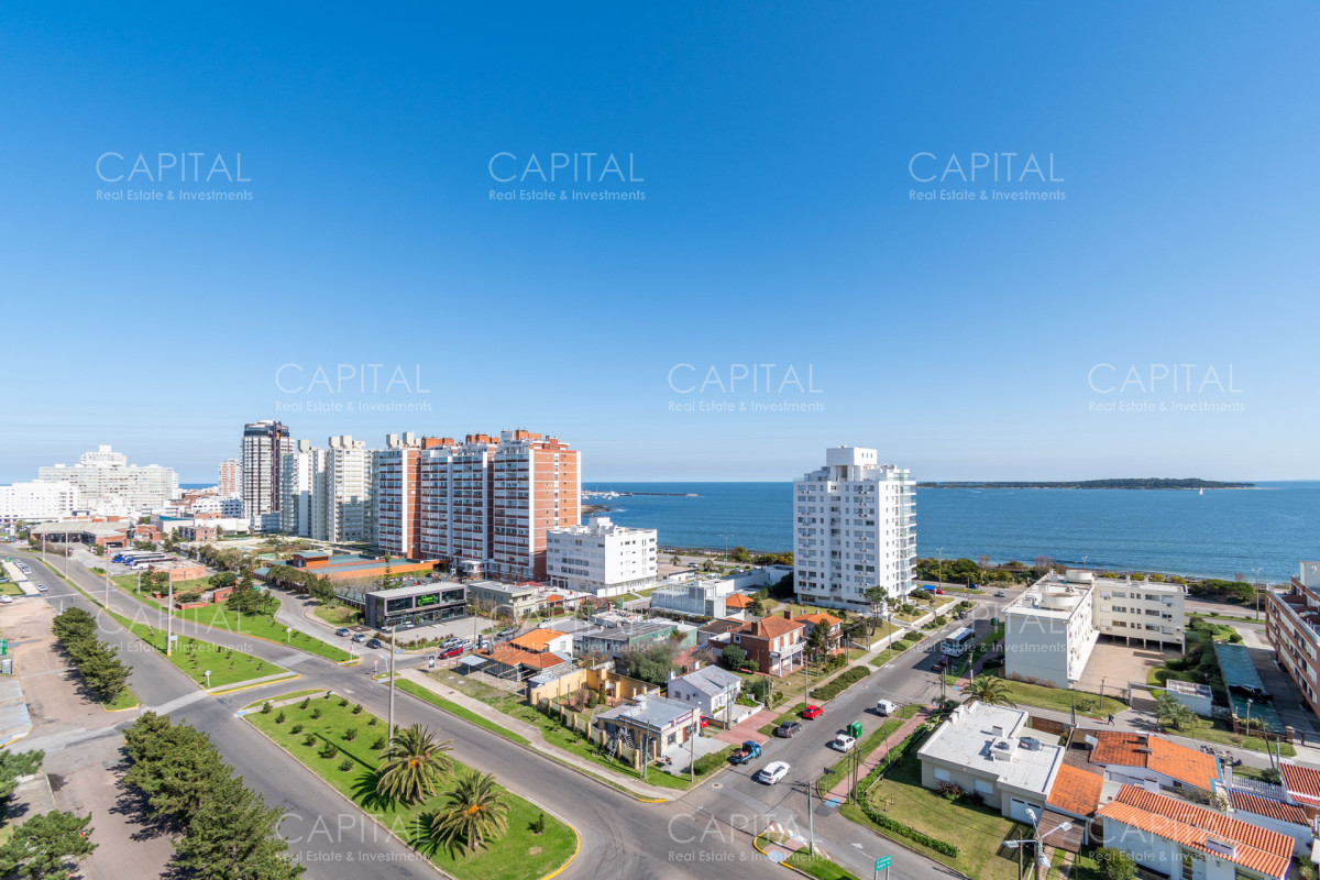 Apartamento ID.29720 - Departamento con Vista al Mar Dos Dormitorios en Venta Art Boulevard