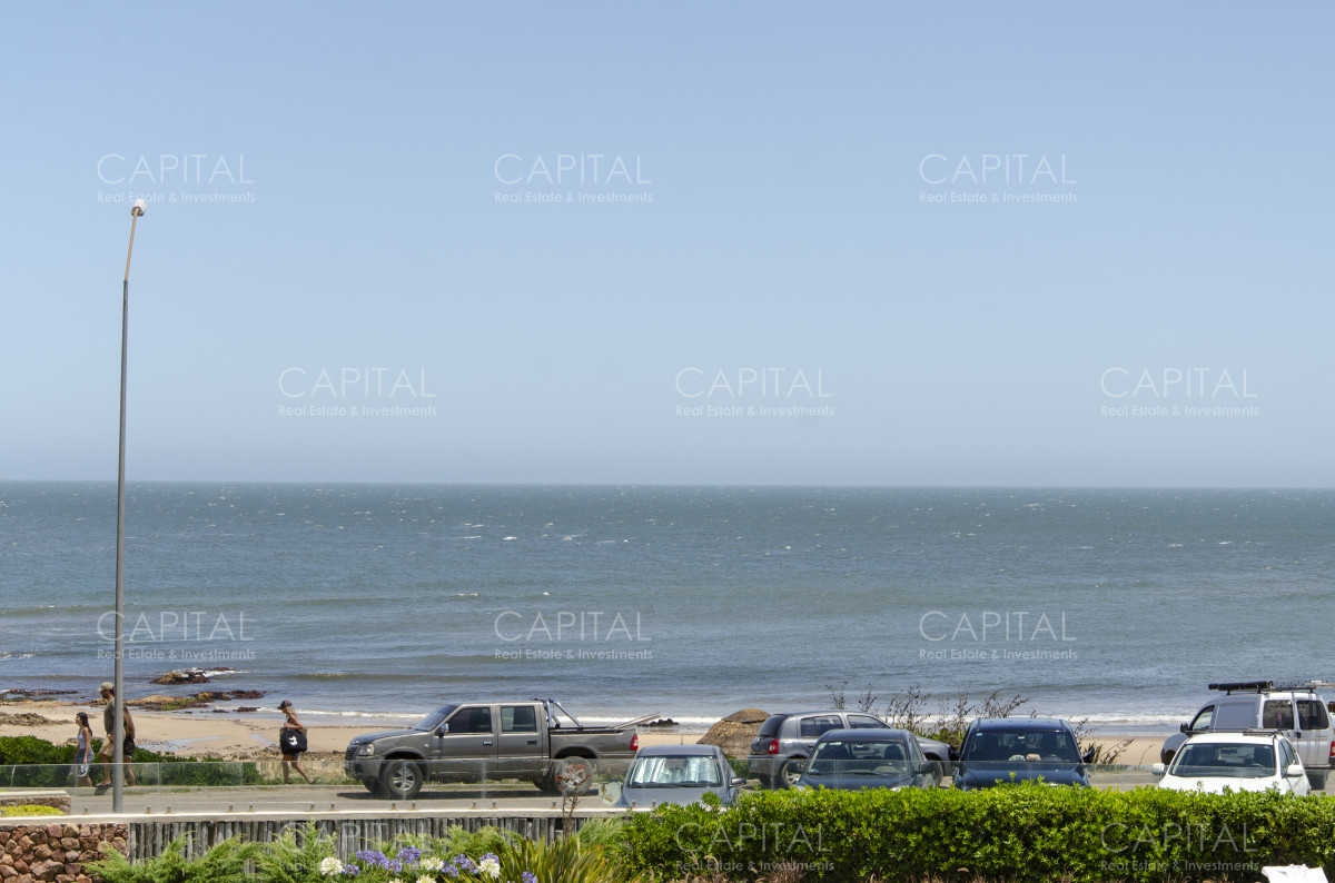 Apartamento ID.36442 - Palcos de la Posta frente al mar en Posta del Cangrejo