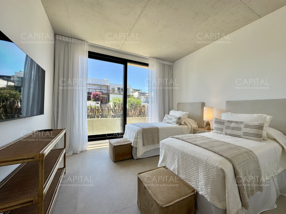 Apartamento ID.37790 - Apartamento en Arte Barra, La Barra, Punta del Este en Alquiler