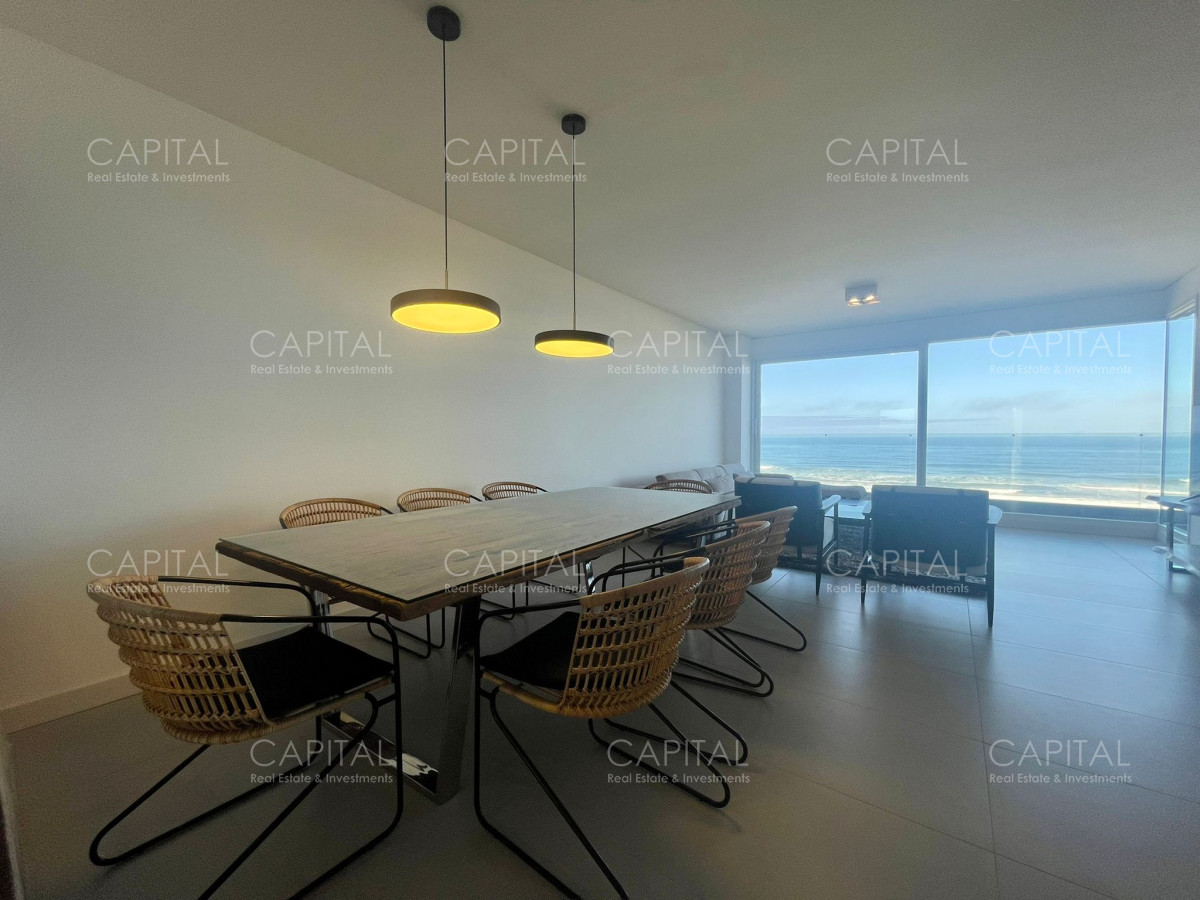 Apartamento ID.32989 - Le Parc 3 Punta del Este en venta