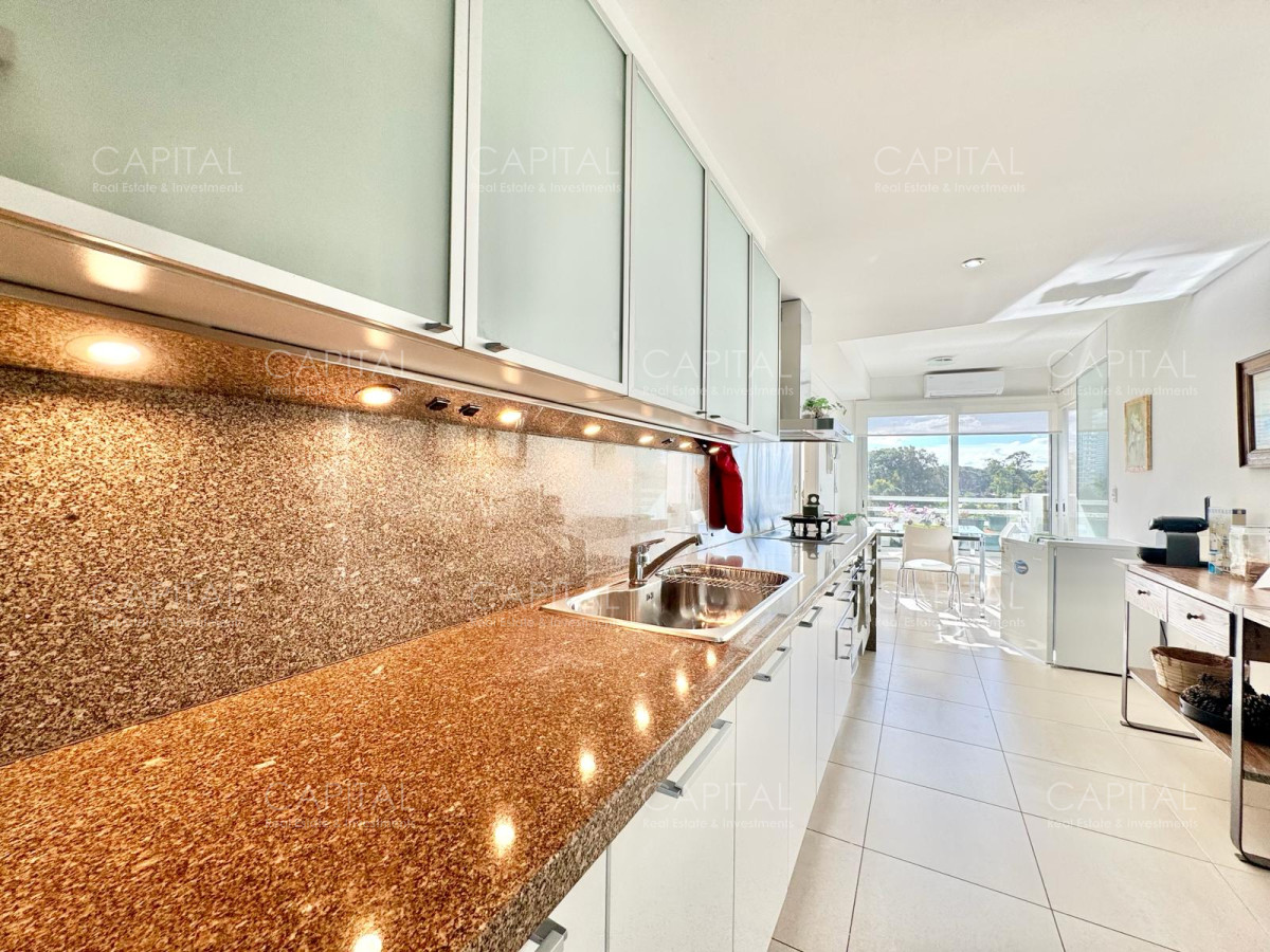 Apartamento ID.28204 - Le Parc Punta del Este Departamento Esquinero en Venta