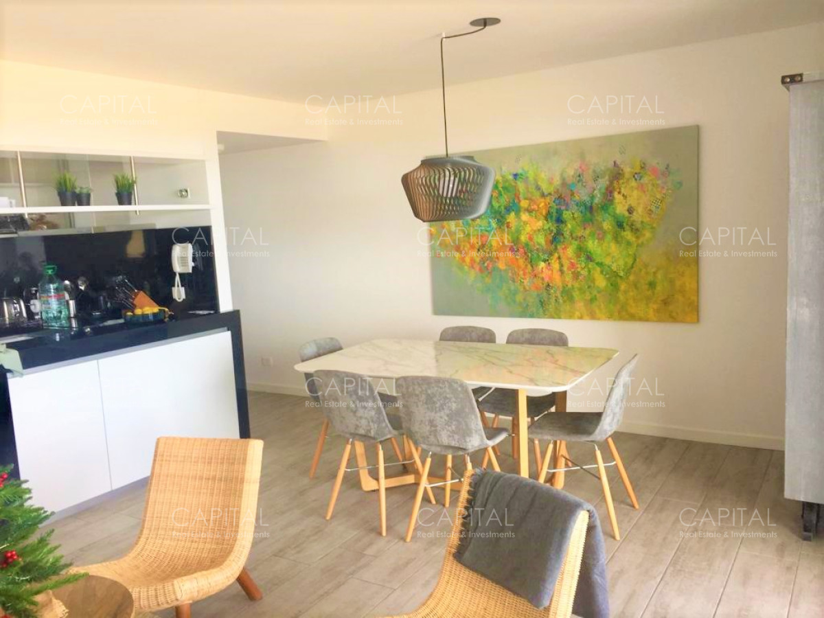 Apartamento ID.36555 - Palcos del mar, La Barra frente a Playa Montoya