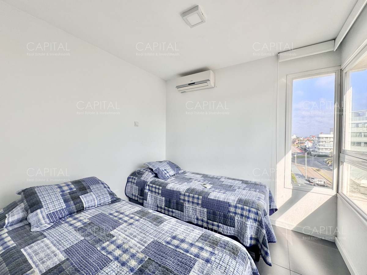Apartamento ID.36204 - Apartamento en Venta de Tres Dormitorios en Peninsula 