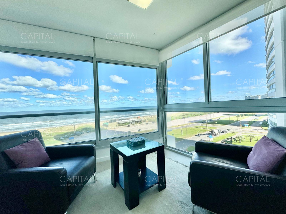 Apartamento ID.28204 - Le Parc Punta del Este Departamento Esquinero en Venta