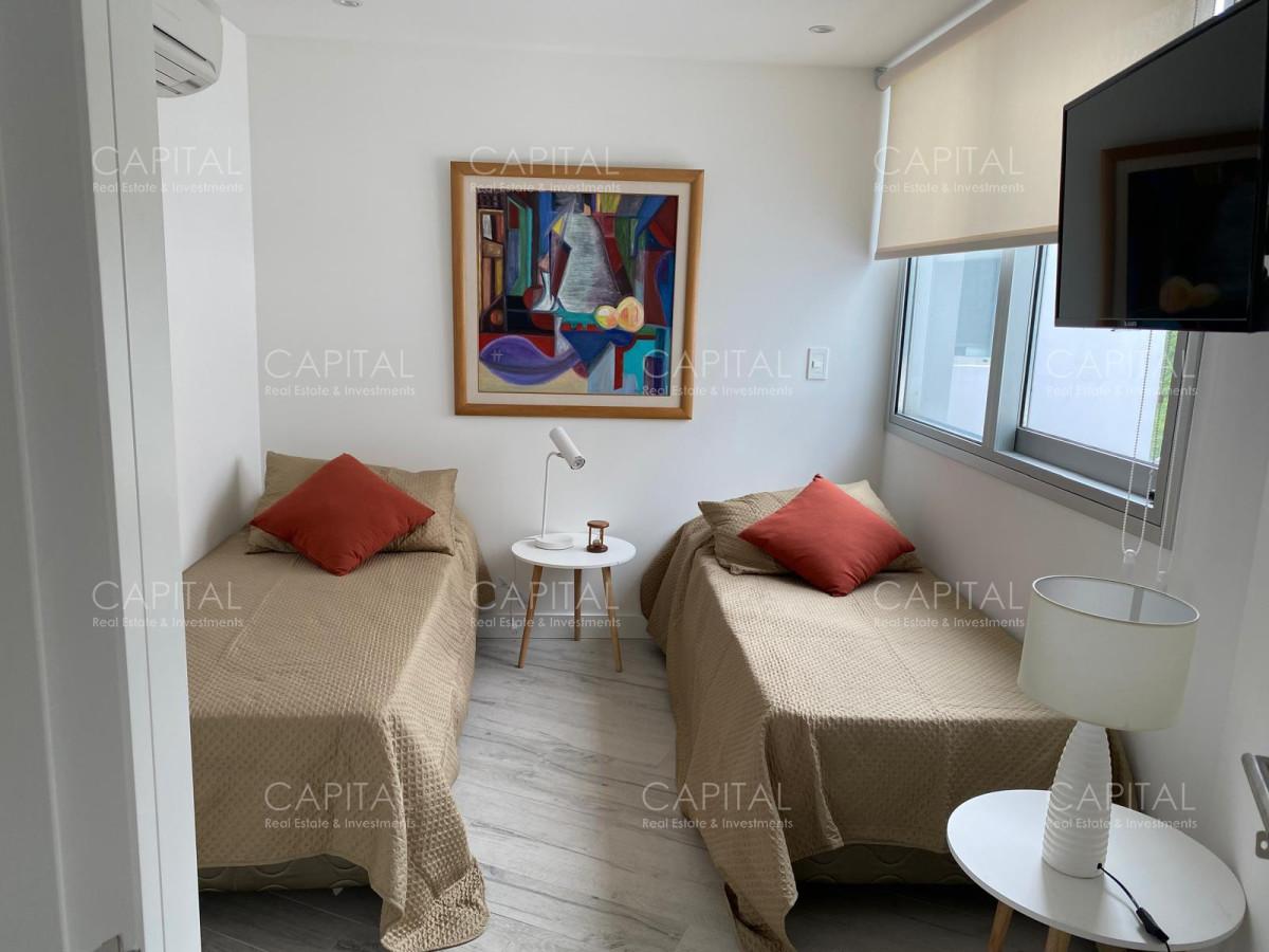 Apartamento ID.38643 - Penthouse Duplex en edificio Isabel en playa Mansa Punta del Este