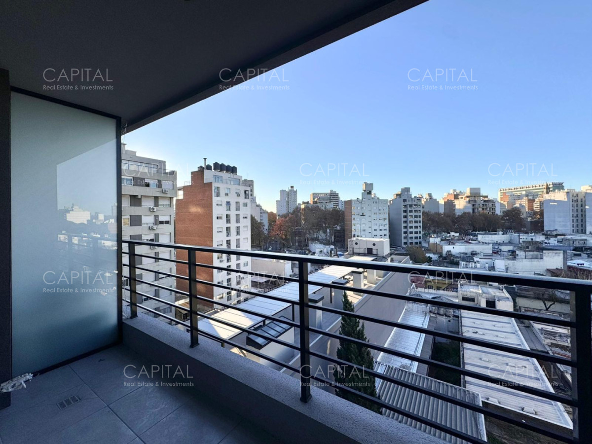 Apartamento ID.40362 - Apartamento en venta a estrenar de dos dormitorios en Cordón, Montevideo.