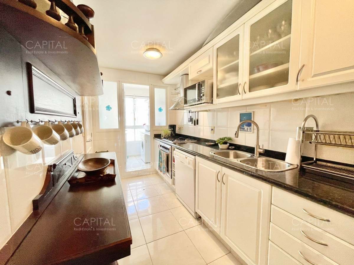 Apartamento ID.31735 - Millenium Tower Punta del Este En Venta
