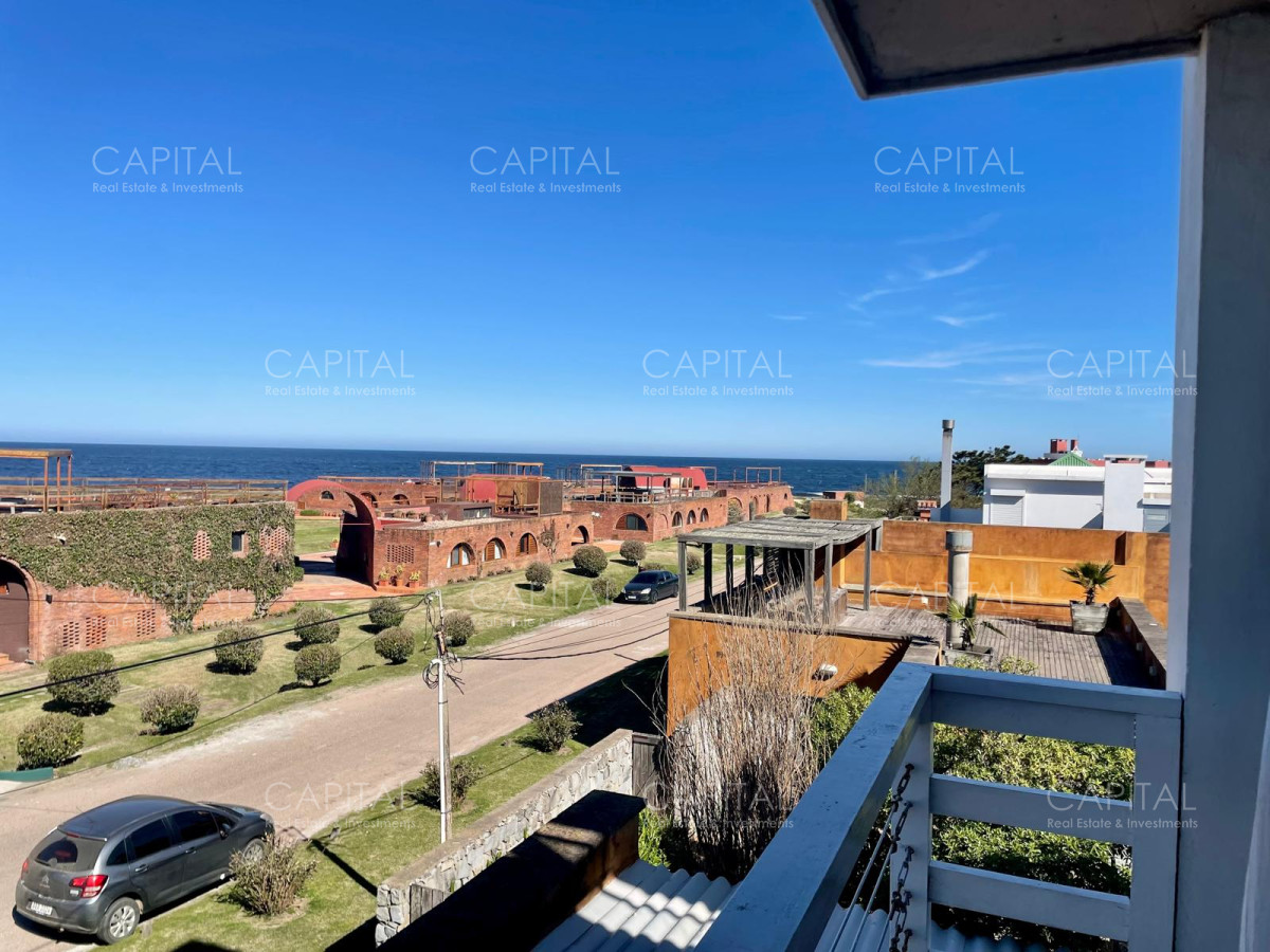 Apartamento ID.38933 - Penthouse en Manantiales de la ruta al mar con vista