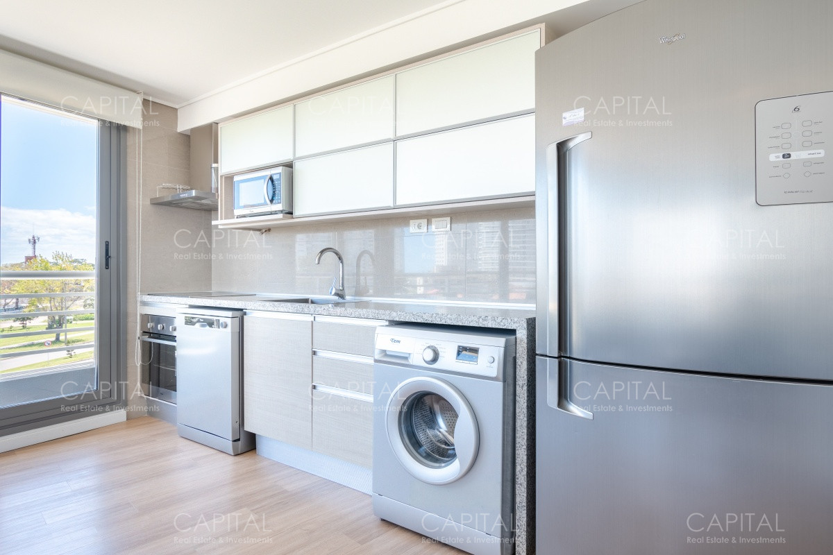 Apartamento ID.30105 - Alexander Boulevard Apartamento en Venta Dos Dormitorios Punta del Este