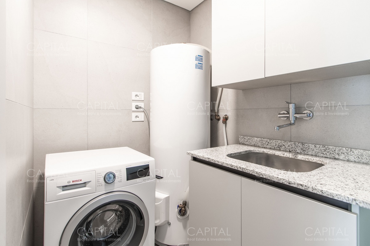 Apartamento ID.34933 - Le Parc 3 Punta del Este de tres dormitorios en Venta