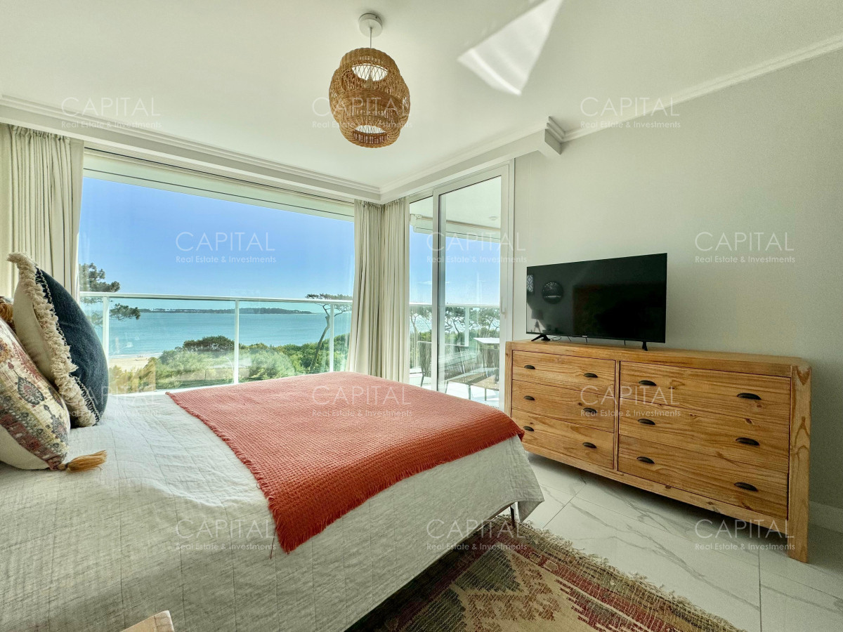 Apartamento ID.36672 - Apartamento de tres dormitorios en suites en Paramount Smart Tower en Venta