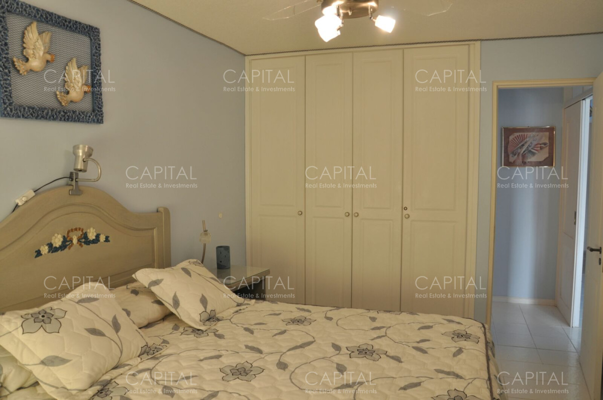 Apartamento ID.27807 - Apartamento de un dormitorio y medio frente a la Playa Mansa de Punta del Este