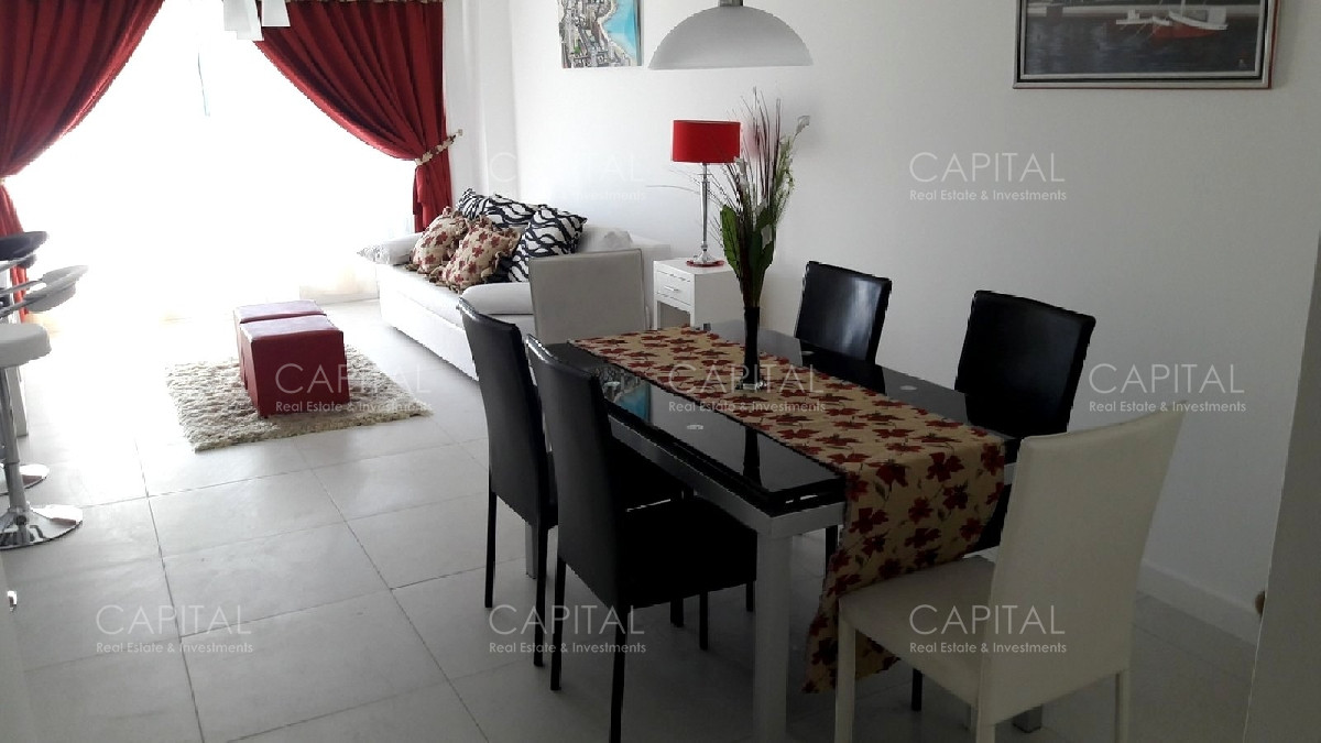 Apartamento ID.26618 - Apartamento de dos dormitorios y dos garaje en venta, Punta del Este.