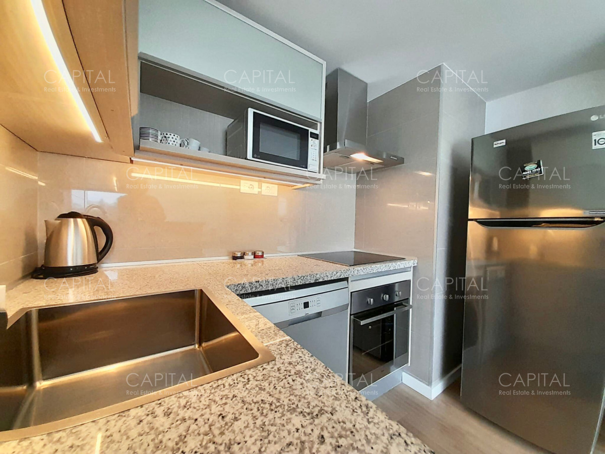 Apartamento ID.28573 - Apartamento Venta en Playa Mansa - Punta del Este