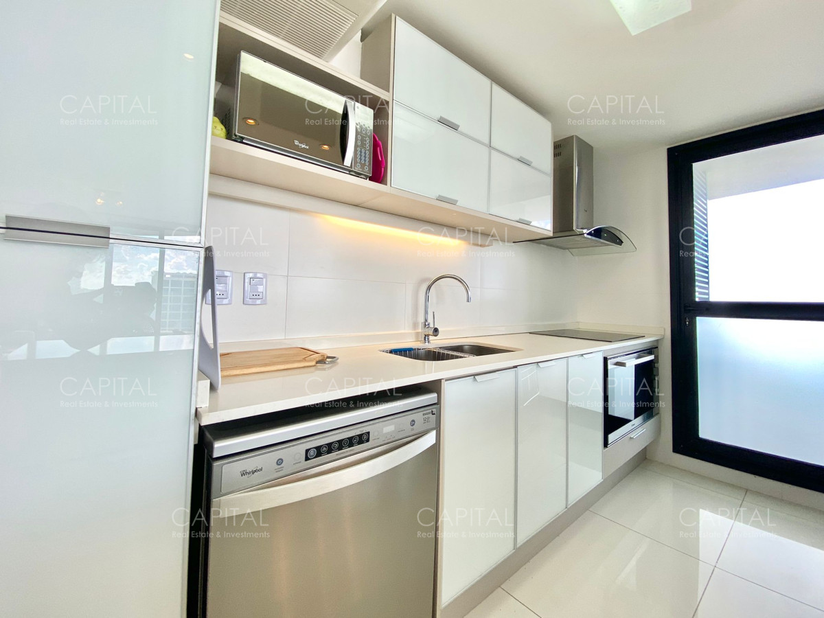 Apartamento ID.32684 - Apartamento en Venta Art Tower Tres Dormitorios en Suite