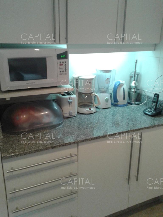 Apartamento ID.36910 - Terrazas de Manantiales 3 dormitorios en alquiler primera linea