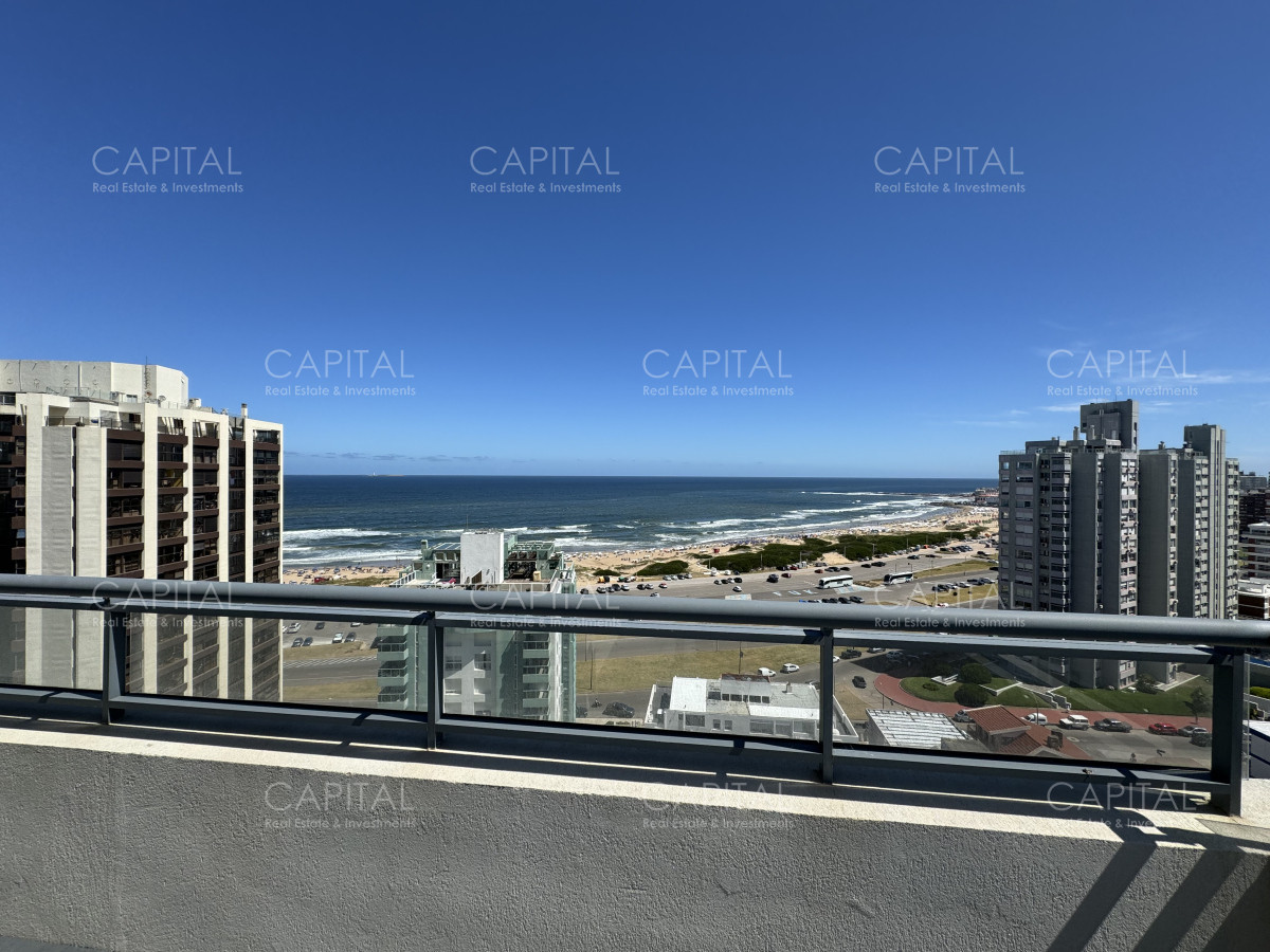 Apartamento ID.33289 - Venta Penthouse 3 dormitorios Punta del Este