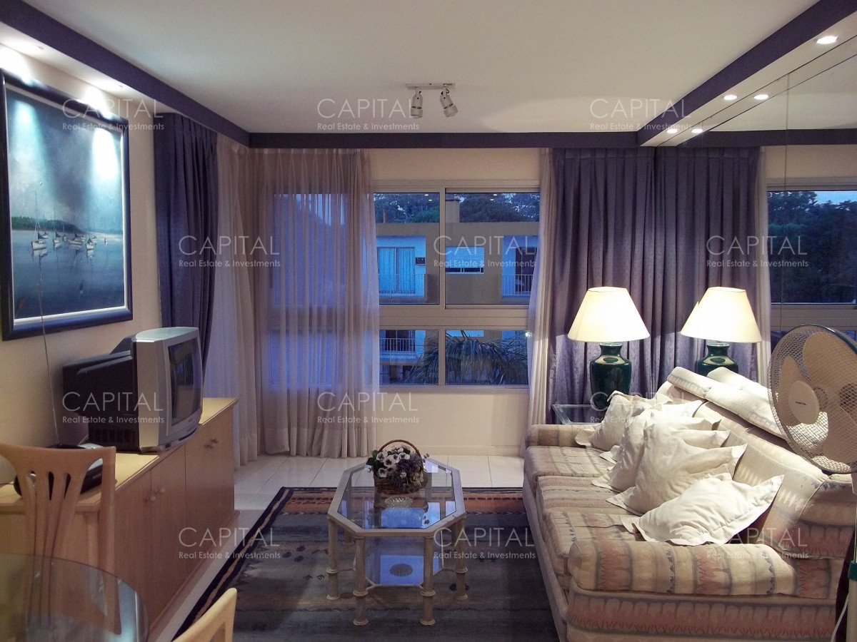 Apartamento ID.26941 - Apartamento en Venta Playa Mansa Punta del Este