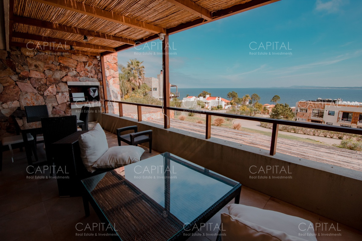 Quartier Punta Ballena Apartamento, foto 1