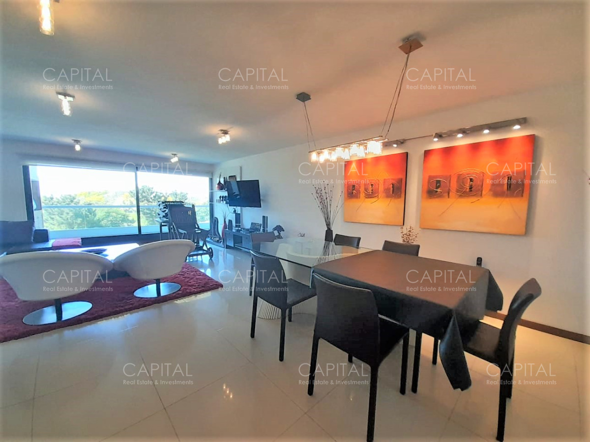 Apartamento ID.33175 - Espectacular Apartamento en alquiler Primera linea playa Brava